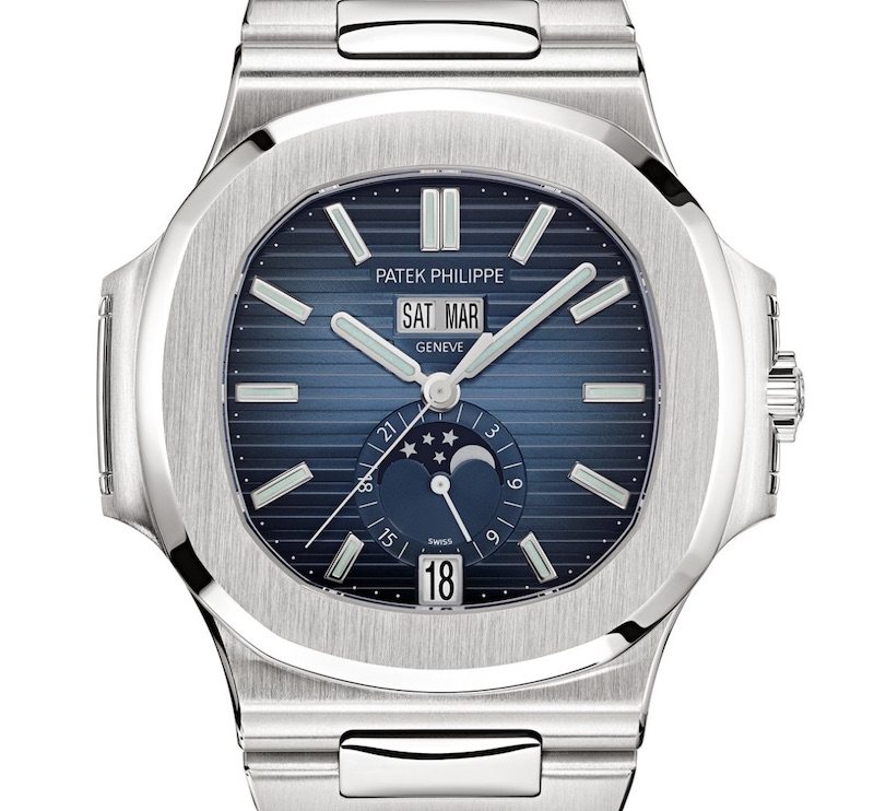 PATEK PHILIPPE パテックフィリップ 5726-1A-014 [新品]_2枚目画像