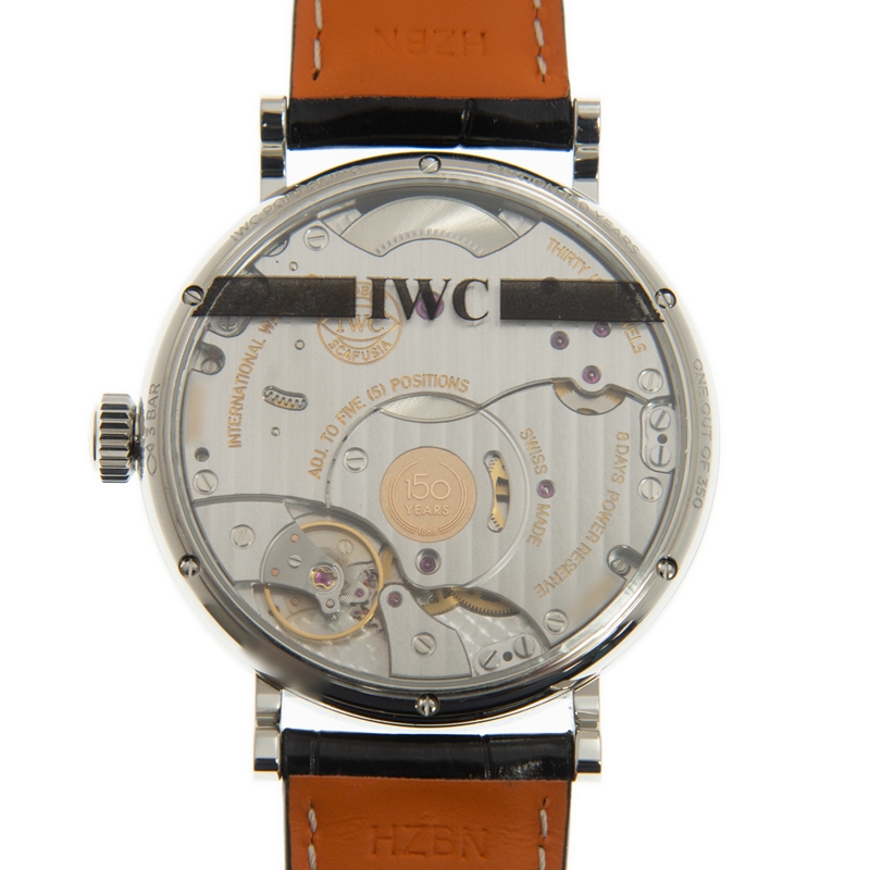 IWC ポートフィノ・ハンドワインド・ムーンフェイズ 150 イヤーズ IW516405_1枚目画像