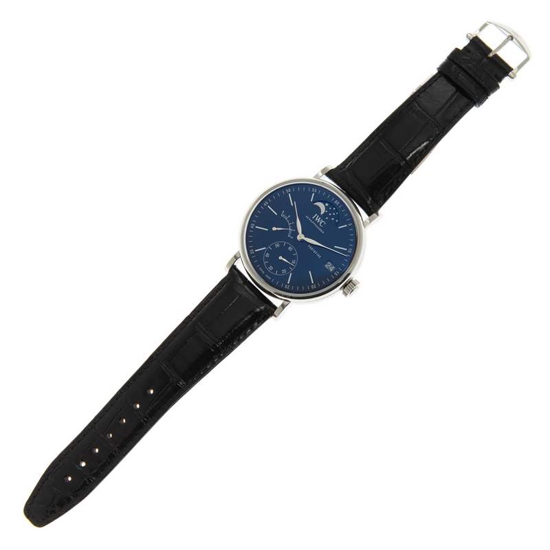 IWC ポートフィノ・ハンドワインド・ムーンフェイズ 150 イヤーズ IW516405