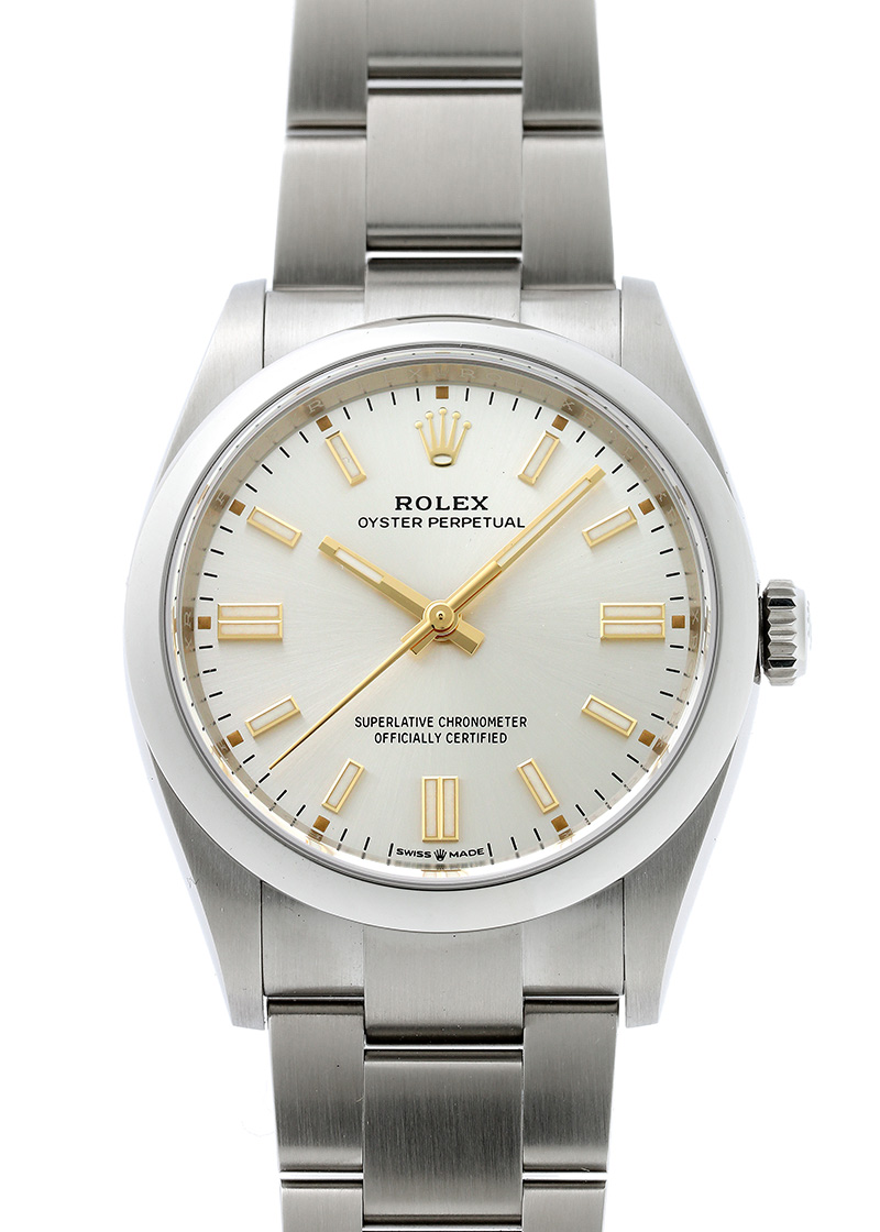 楽天市場】☆良品【ROLEX】ロレックス オイスターパーペチュアル