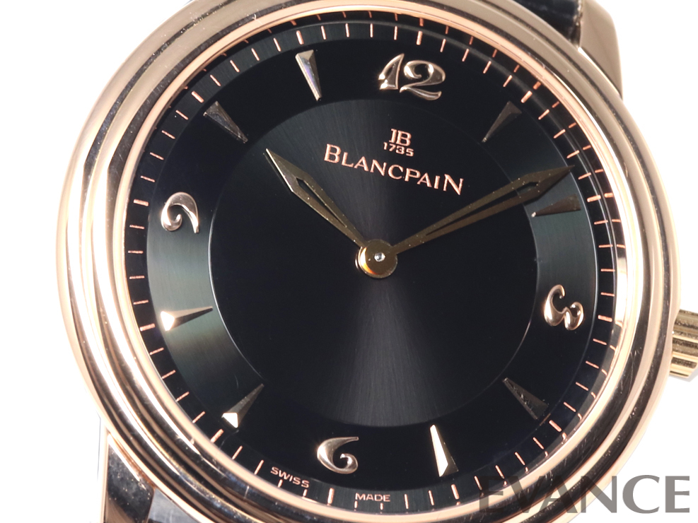 BLANCPAIN / ブランパン ニュークラシック　ウルトラスリム_5枚目画像