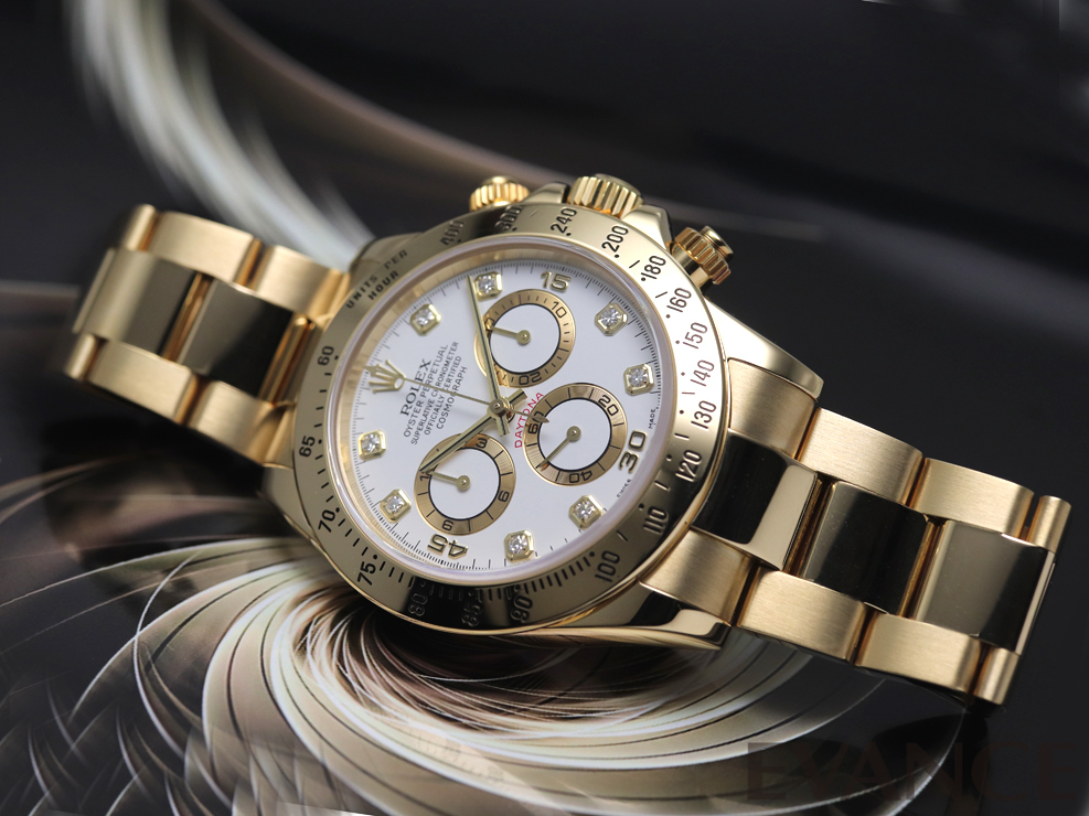 ROLEX / ロレックス デイトナ ゴールド_2枚目画像