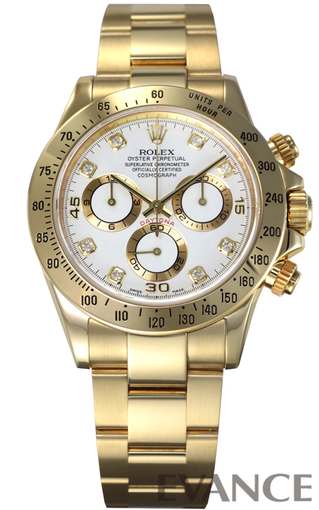 ROLEX / ロレックス デイトナ ゴールド