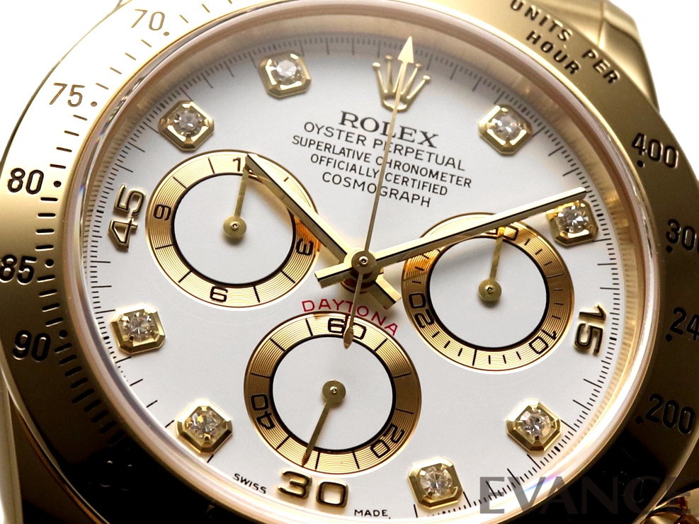 ROLEX / ロレックス デイトナ ゴールド_3枚目画像