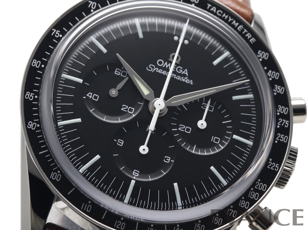 OMEGA / オメガ スピードマスター ファースト オメガ イン スペース_5枚目画像