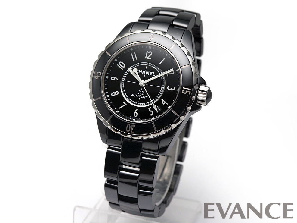 CHANEL / シャネル J12 38mm_4枚目画像