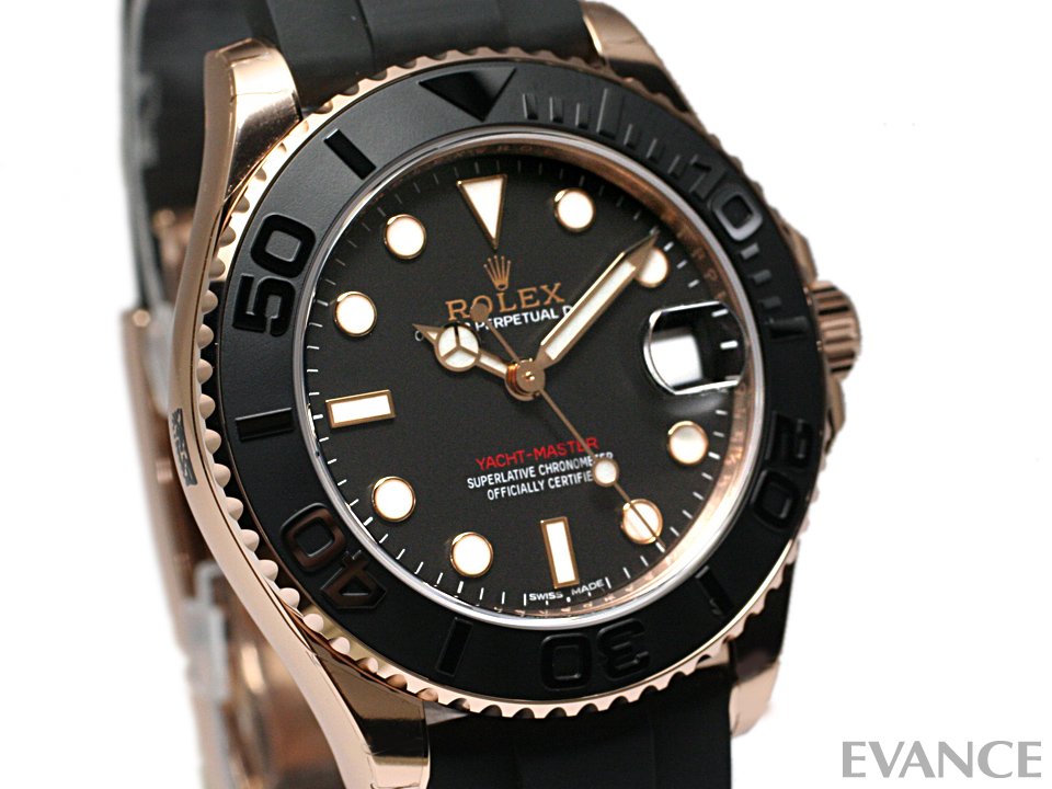 ROLEX / ロレックス ヨットマスター37_3枚目画像