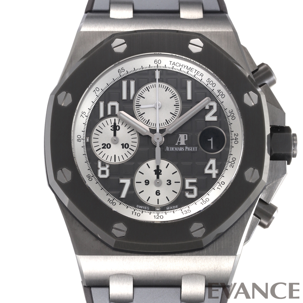 AUDEMARS PIGUET / オーデマピゲ ロイヤルオーク オフショア クロノグラフ_1枚目画像