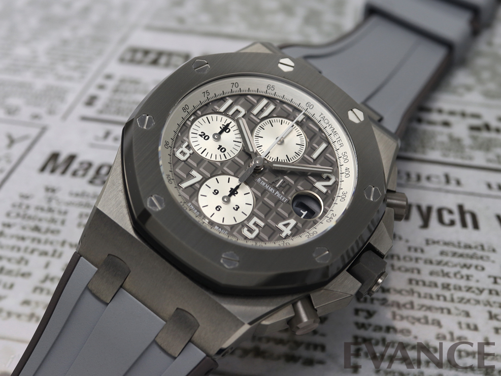 AUDEMARS PIGUET / オーデマピゲ ロイヤルオーク オフショア クロノグラフ_2枚目画像