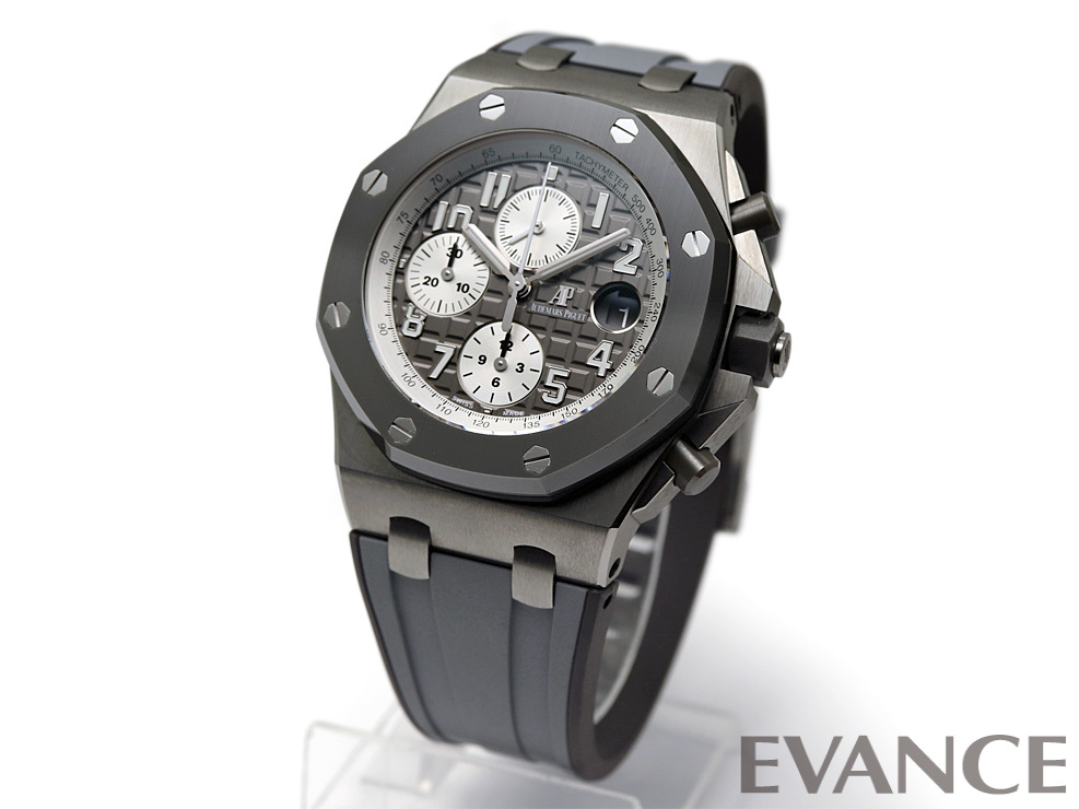 AUDEMARS PIGUET / オーデマピゲ ロイヤルオーク オフショア クロノグラフ_3枚目画像