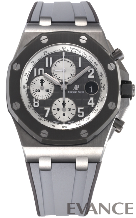 AUDEMARS PIGUET / オーデマピゲ ロイヤルオーク オフショア クロノグラフ