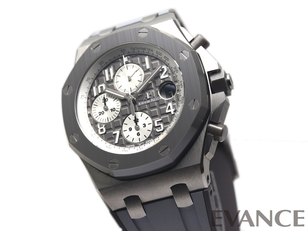 AUDEMARS PIGUET / オーデマピゲ ロイヤルオーク オフショア クロノグラフ_4枚目画像