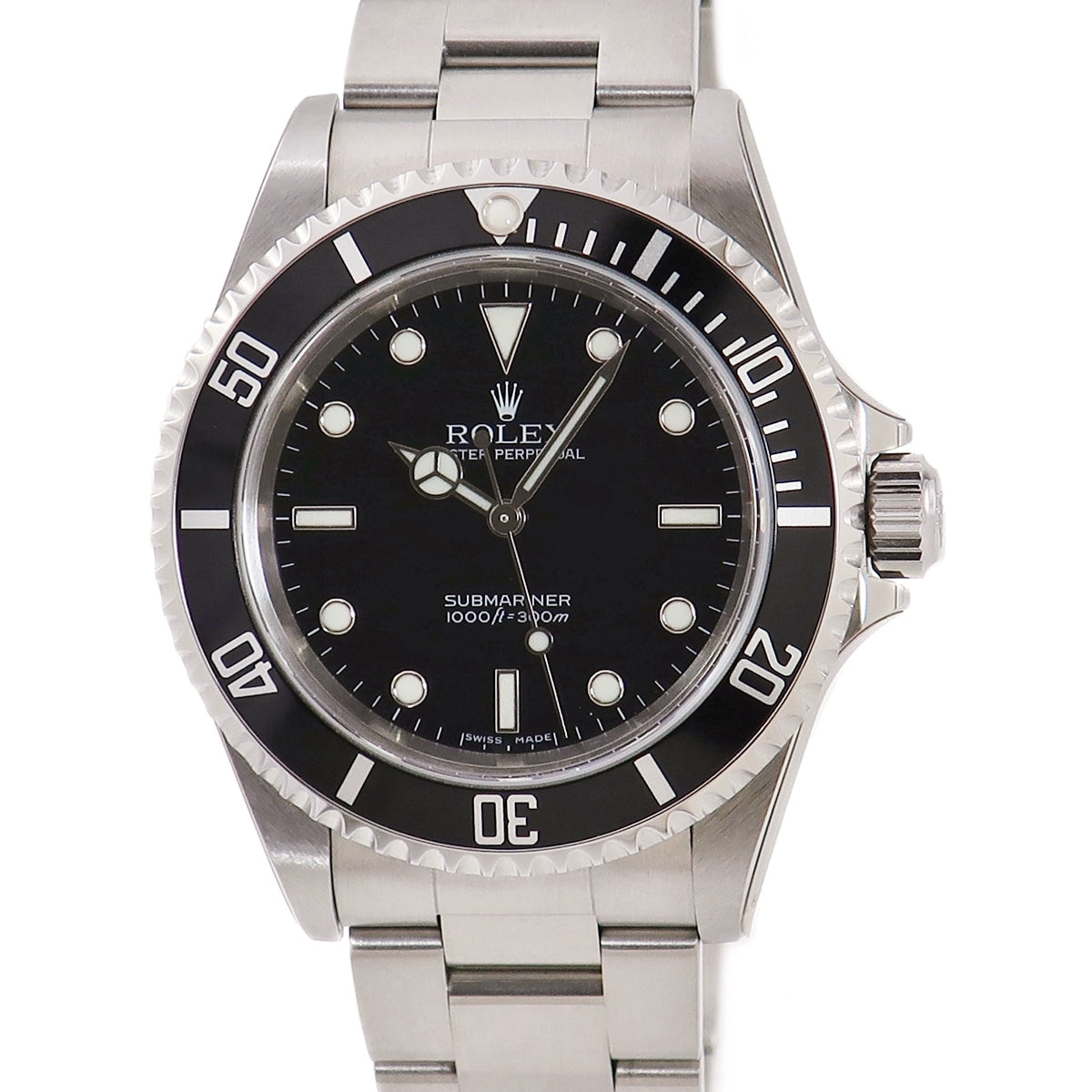 希少リラックス ROLEX 自動巻 サブマリーナ 自動巻き 時計 GMT