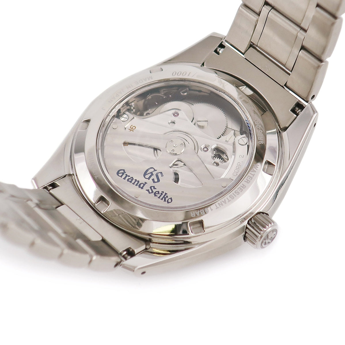 ヒストリカルコレクション 62GS 現代デザイン SBGA125 9R65-0BY0 自動巻き メンズ 復刻モデル 限定_1枚目画像