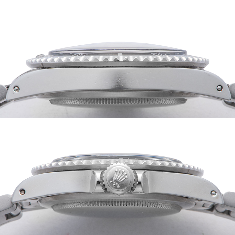 ロレックス サブマリーナ 5513 R番 フチ有 Tritium_8枚目画像