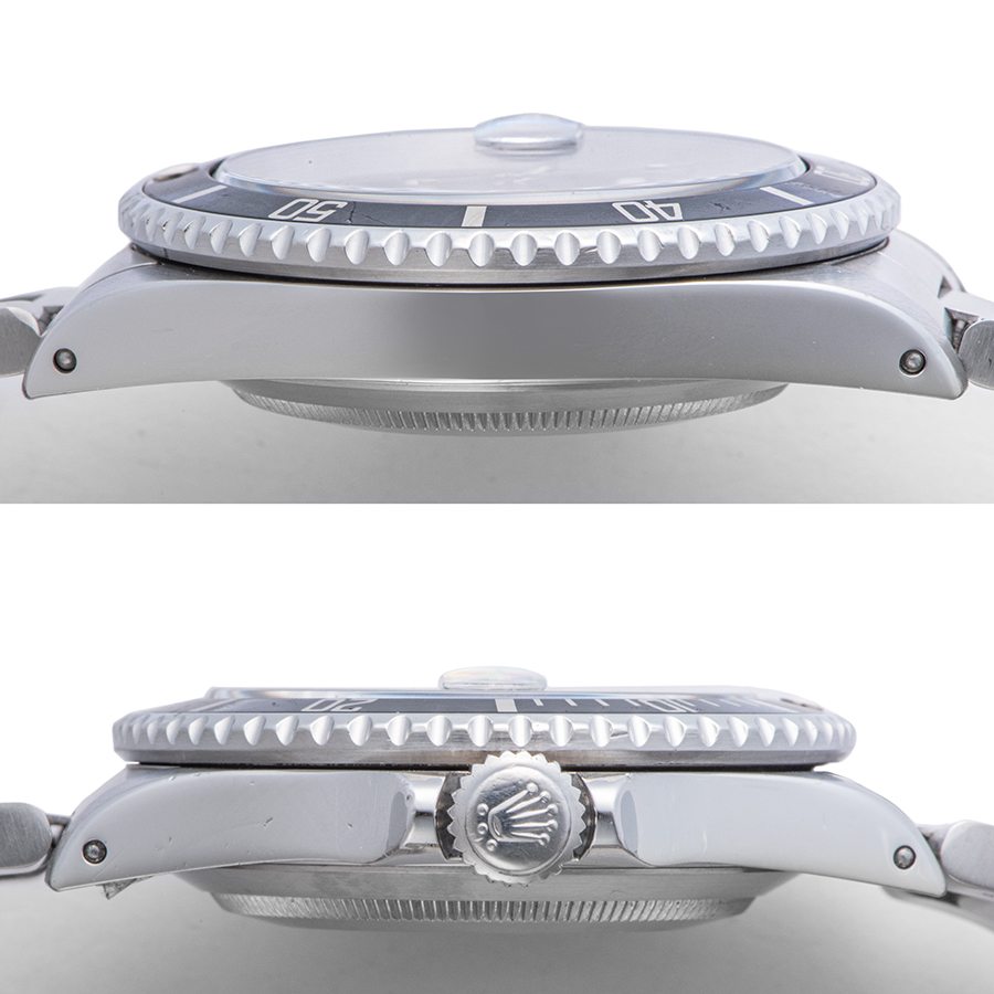 ロレックス サブマリーナデイト 「Tip dot Second」 16610 L番 Tritium_7枚目画像