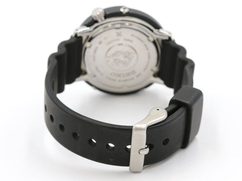 セイコーメンズ 【SEIKO セイコー】SHIPS シップス コラボモデル