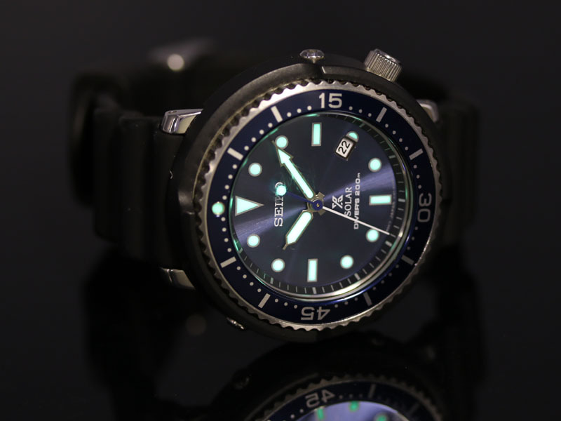 セイコーメンズ 【SEIKO セイコー】SHIPS シップス コラボモデル
