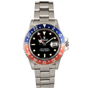 GMT MASTER